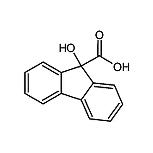 9-羟基-9-芴甲酸