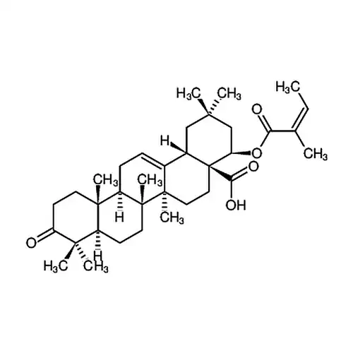 Rehmannic acid