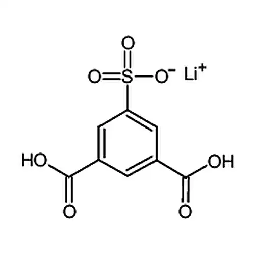 5-磺酸基间苯二甲酸 单锂盐