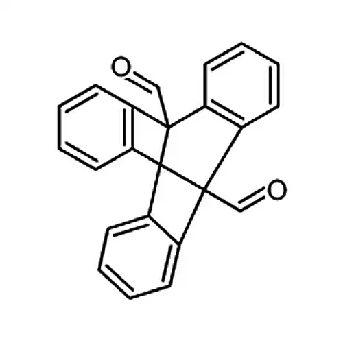 三蝶烯-9,10-二甲醛