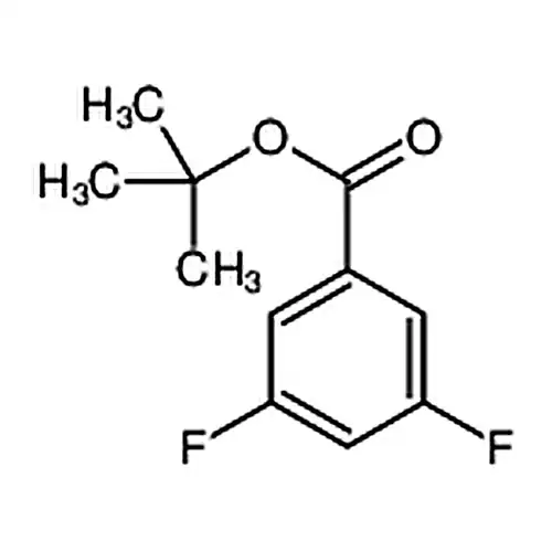 3,5-二氟苯甲酸叔丁酯