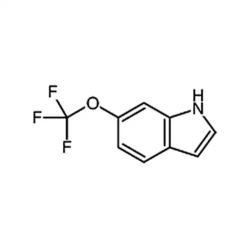 6-三氟甲氧基吲哚