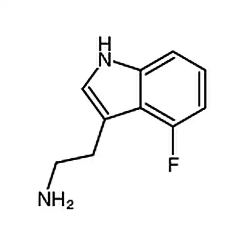 3-(2-氨乙基)-4-氟吲哚