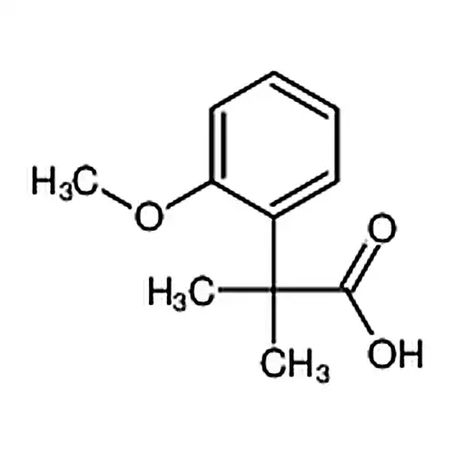 2-（2-甲氧基苯基）-2-甲基丙酸