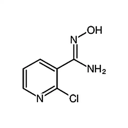 2-氯-N'-羟基吡啶-3-甲脒