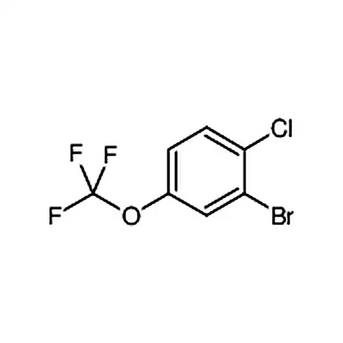3-溴-4-氯三氟甲氧基苯