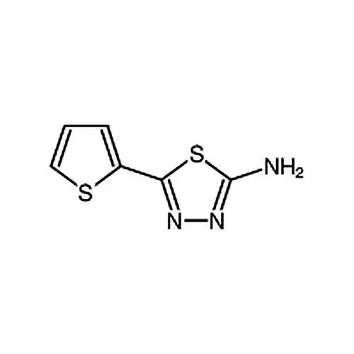 5-(噻吩-2-基)-1,3,4-噻二唑-2-胺