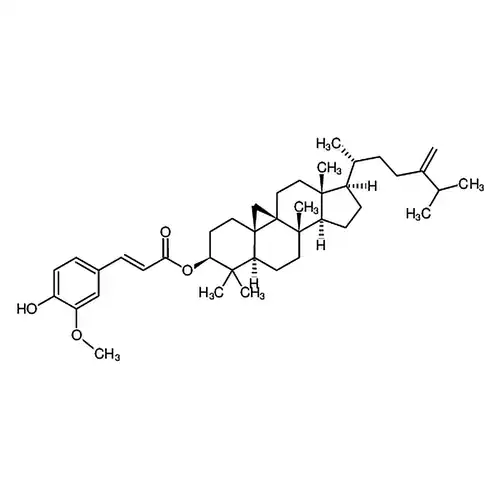 24-Methylenecycloartanyl ferulate