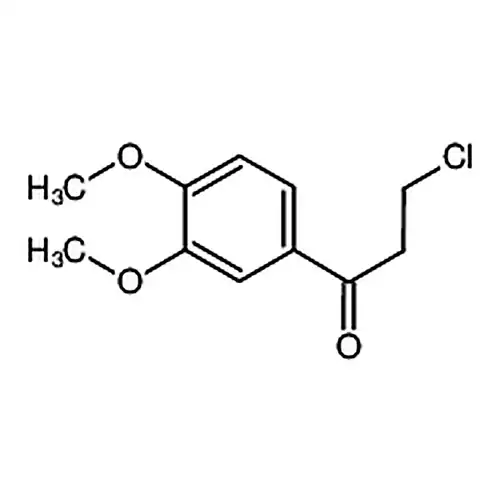 3-氯-1-(3,4-二甲氧基苯基)丙-1-酮