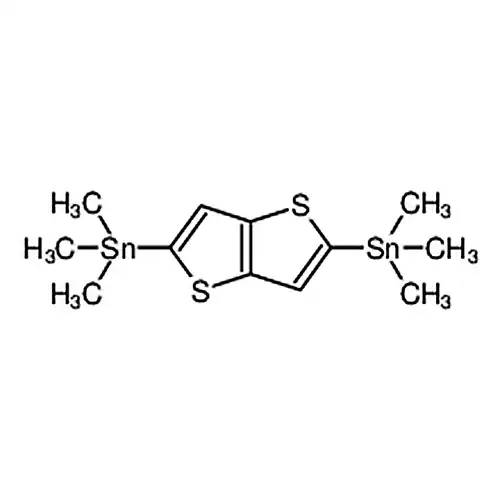 2，5-双(三甲基锡烷基)噻吩并[3，2-b]噻吩