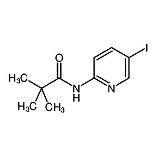 N-(5-碘-吡啶-2-基)-2,2-二甲基-丙酰胺