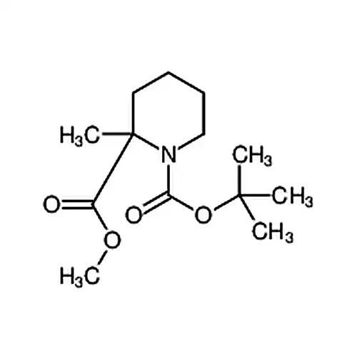 N-BOC-2-甲基哌啶-2-甲酸甲脂