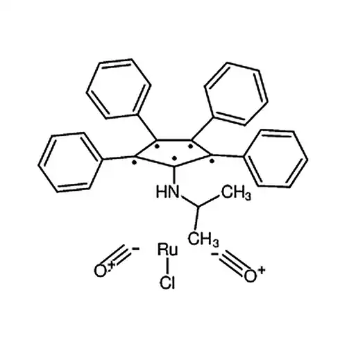 氯二羰基丙胺四苯基环戊二烯钌
