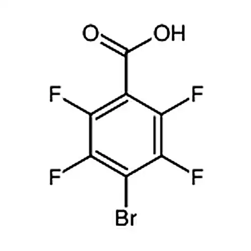 4-溴-2，3，5，6-四氟苯甲酸