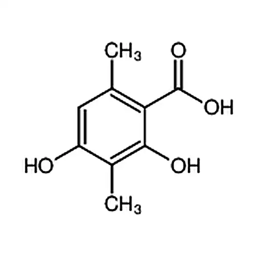 2,4-二羟基-3,6-二甲基苯甲酸