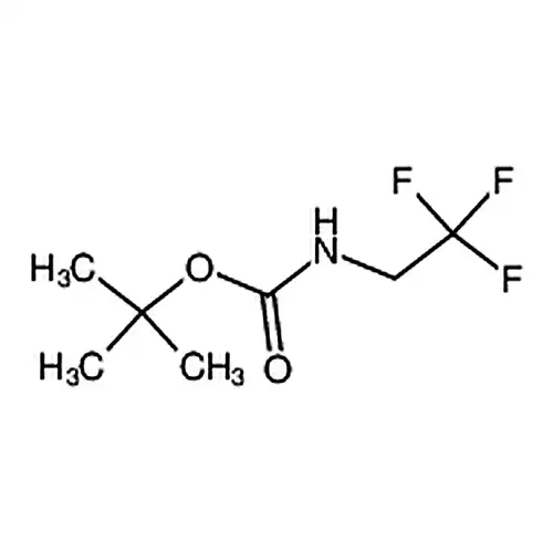 (2，2，2-三氟乙基)氨基甲酸叔丁酯