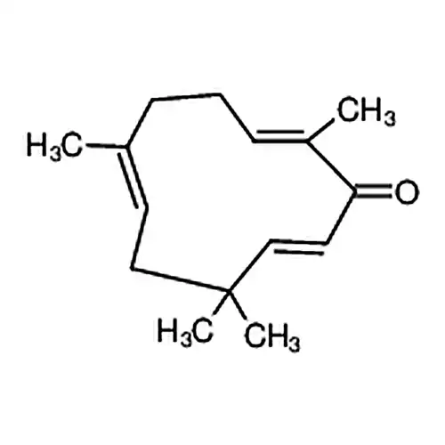 花薑酮