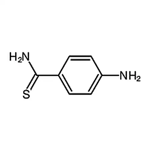 4-氨基硫代苯甲酰胺