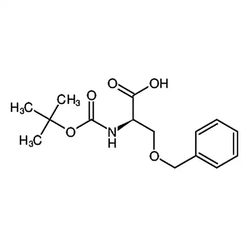 O-苄基-N-(叔丁氧羰基)-D-丝氨酸