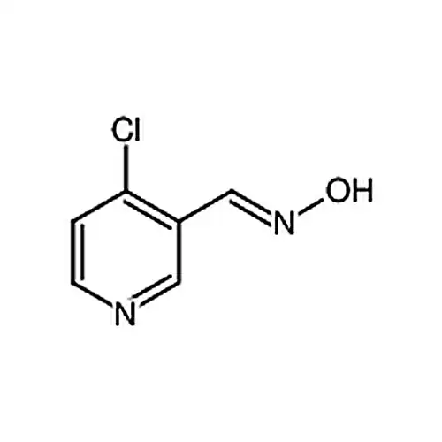 (E)-4-Chloronicotinaldehyde oxime