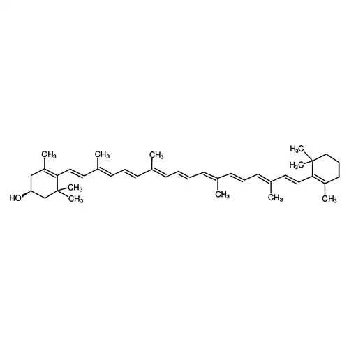 β-Cryptoxanthin (Caricaxanthin)