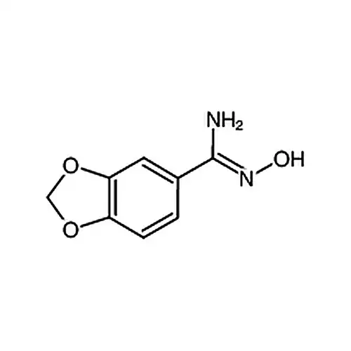N-羟基苯并[d][1,3]二氧杂环戊烯-5-甲脒