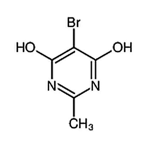 2-甲基-5-溴-4,6-二羟基嘧啶