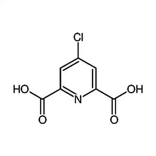 4-氯吡啶-2,6-二羧酸