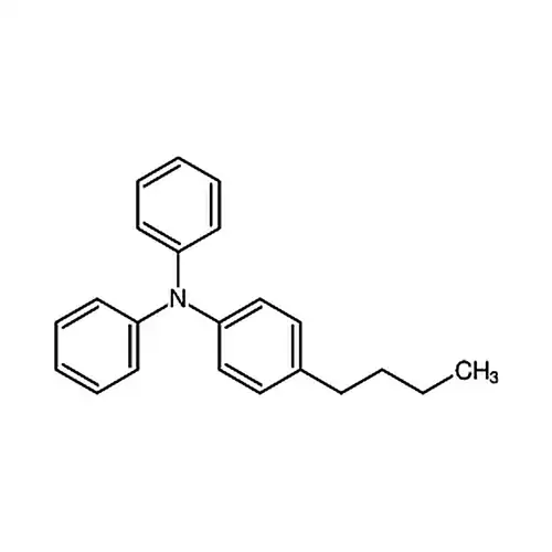 聚[双(4-苯基)(4-丁基苯基)胺]