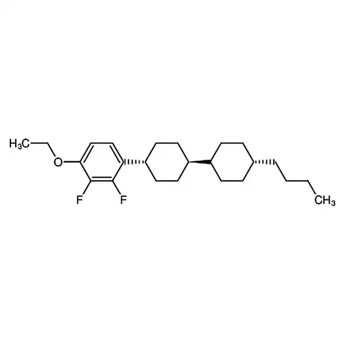 1-(反式-4'-丁基[1，1'-双环己基]-4-基)-4-乙氧基-2，3-二氟苯