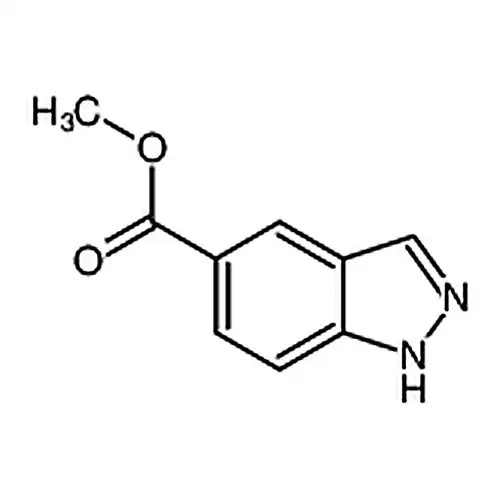 1H-吲唑-5-甲酸甲酯