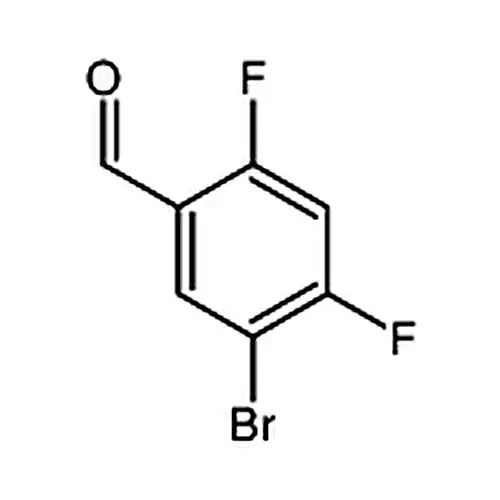 5-溴-2,4-二氟苯甲醛