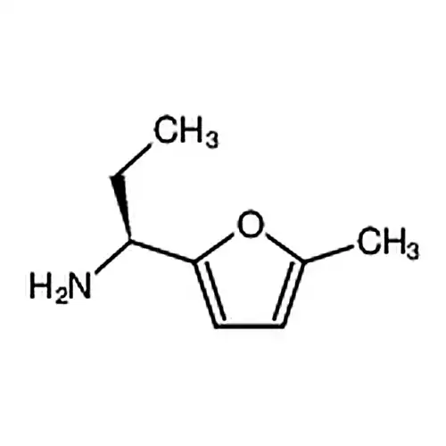 (S)-1-(5-甲基呋喃-2-基)丙-1-胺
