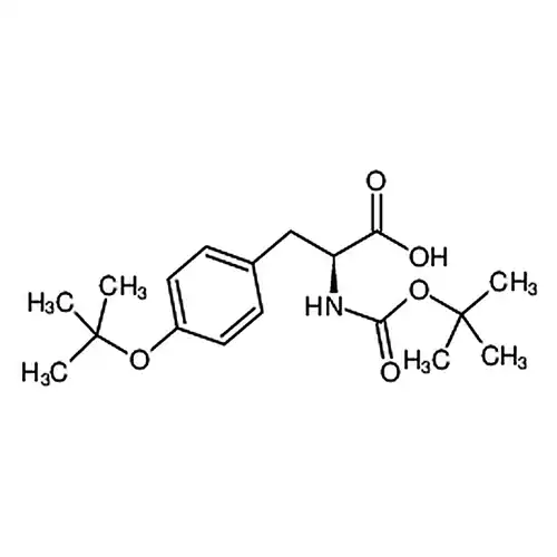 Boc-O-叔丁基-L-酪氨酸