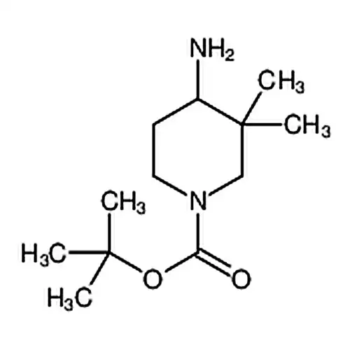 4-氨基-3,3-二甲基哌啶-1-羧酸叔丁酯