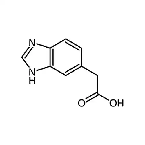 (9ci)-1H-苯并咪唑-5-乙酸