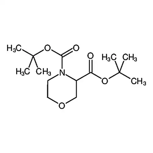 3-(羟基甲基)吗啉-4-甲酸叔丁酯