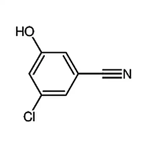 3-氯-5-羟基苯腈