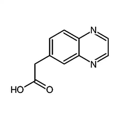 2-(喹喔啉-6-基)乙酸