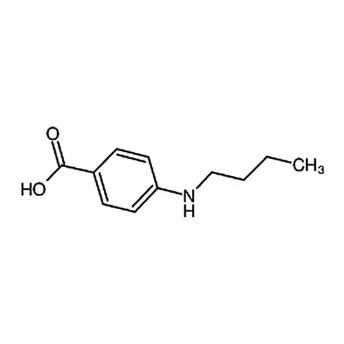 4-(丁氨基)苯甲酸