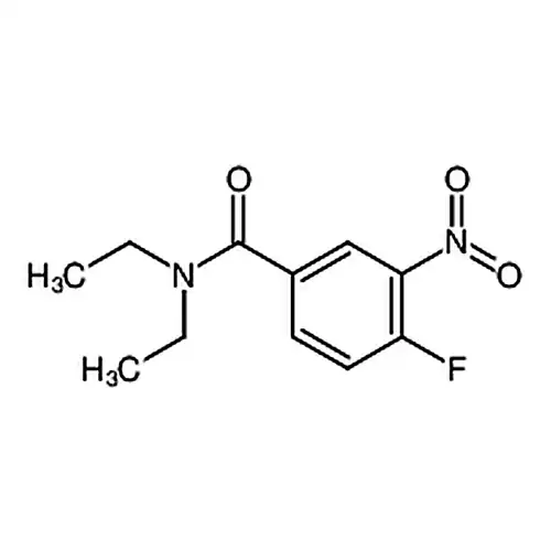 N,N-二乙基-4-氟-3-硝基苯甲酰胺