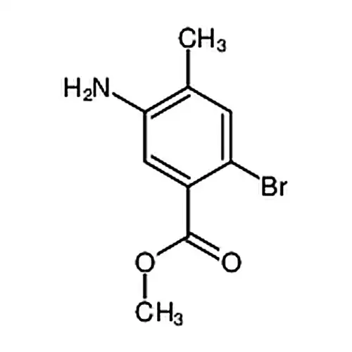 5-氨基-2-溴-4-甲基苯甲酸甲酯