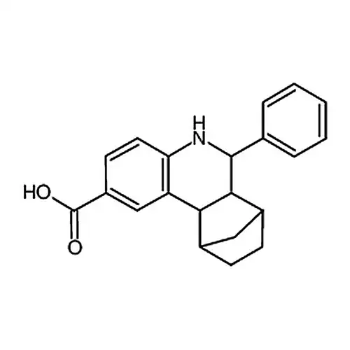6-苯基-5,6,6a,7,8,9,10,10a-八氢-7,10-甲桥菲啶-2-羧酸