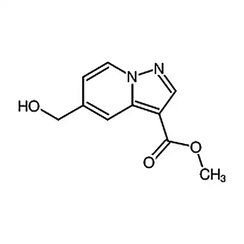 5-(羟甲基)吡唑并[1,5-a]吡啶-3-羧酸甲酯