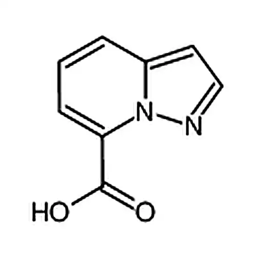 吡唑并[1,5-a]吡啶-7-羧酸