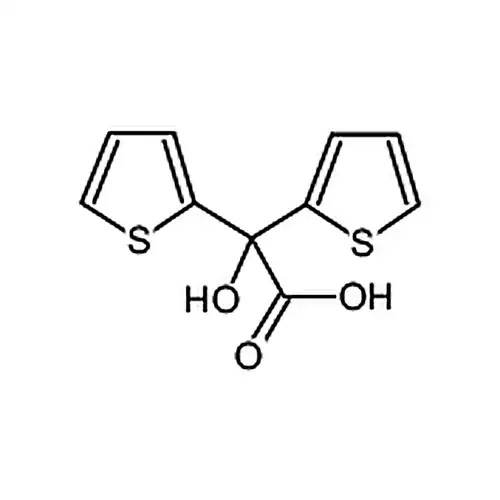 2-羟基-2,2-二(噻吩-2-基)乙酸