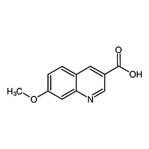 7-甲氧基喹啉-3-羧酸