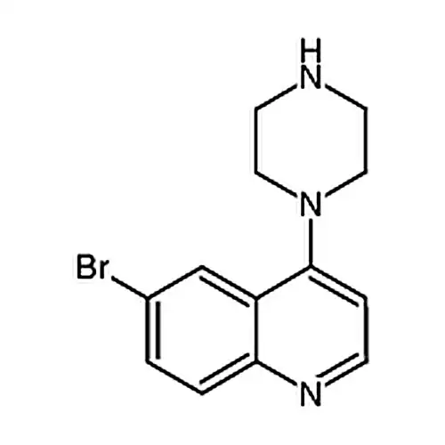 6-溴-4-(哌嗪 -1-基)喹啉盐酸盐