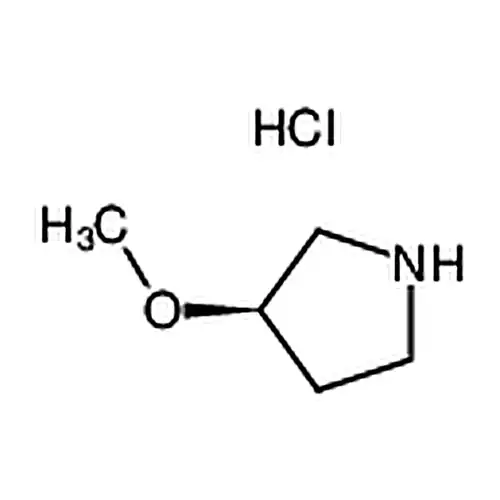 (R)-3-甲氧基吡咯烷盐酸盐