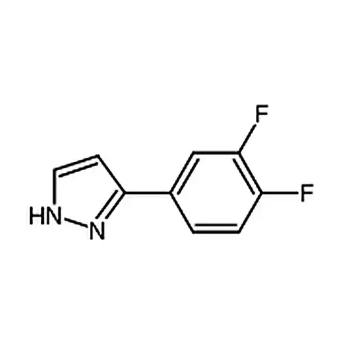 3-(3,4-二氟苯基)-1H-吡唑